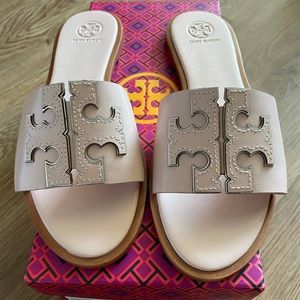 Tory Burch Ines Slide Sandal - never worn!